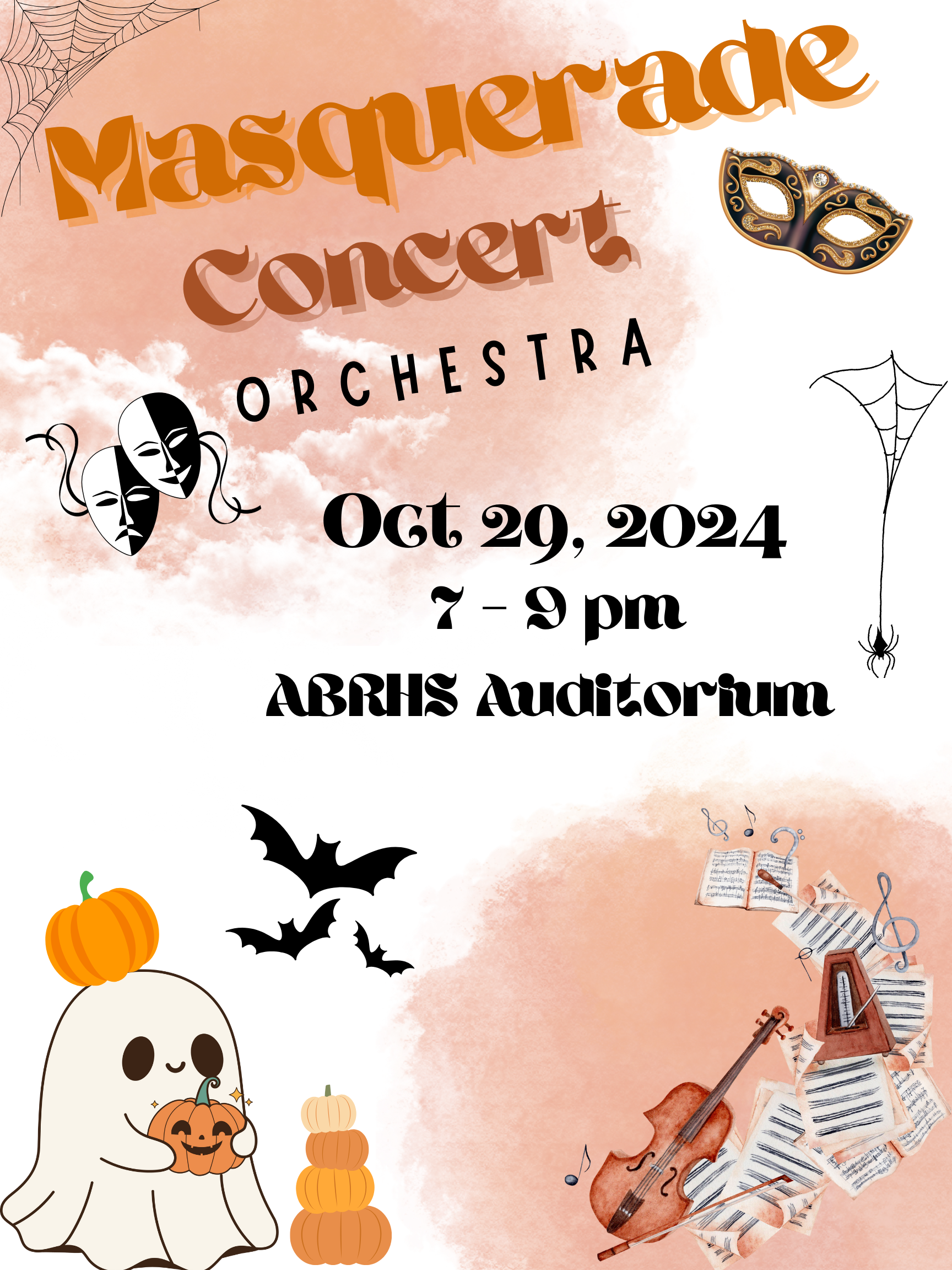 Masquerade Concert ActonBoxborough Friends of Music